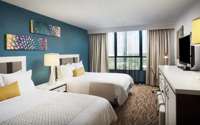 Twin room