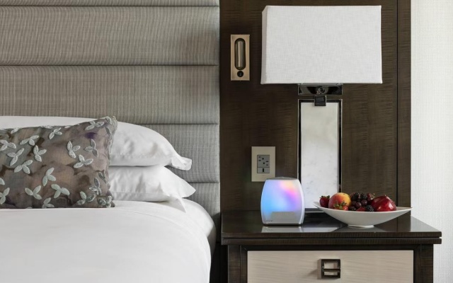 Pure Wellness Double Guestroom