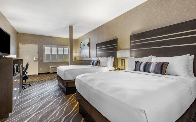 Accessible Twin room