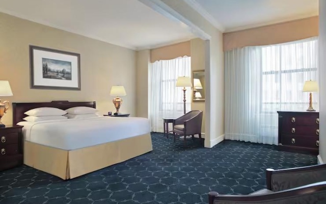Deluxe Family Double room