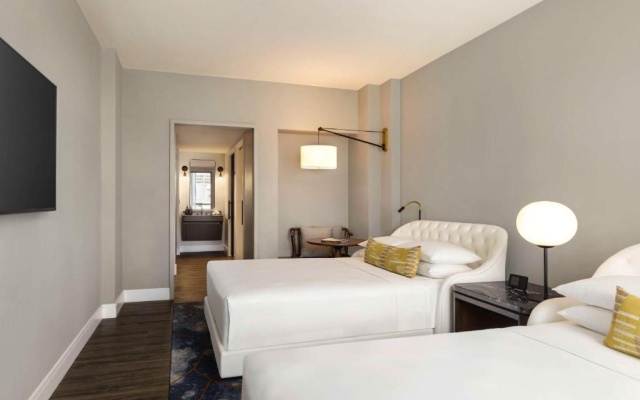 Accessible room