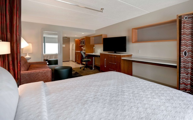 NONSMOKING Double Accessible  Suite