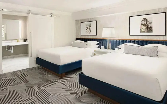 Signature ADA Twin Suite