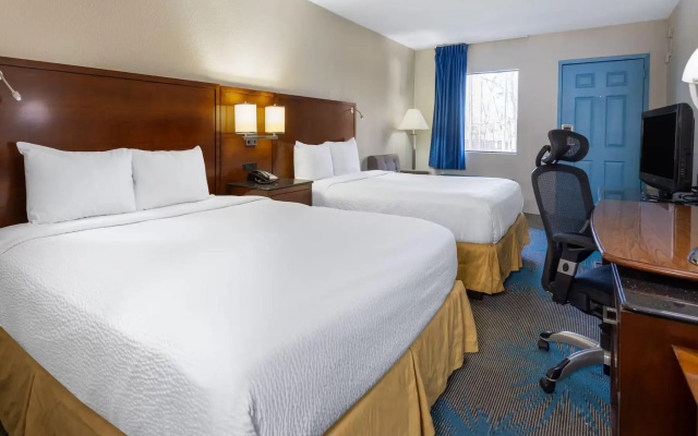 Accessible Twin room