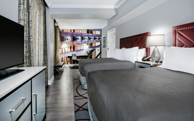 Standard Quadruple room