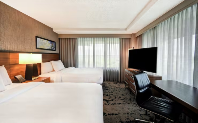 2-room Corner Twin Suite