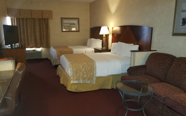 Quadruple Suite