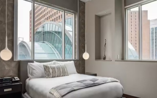 Modernism Double Suite