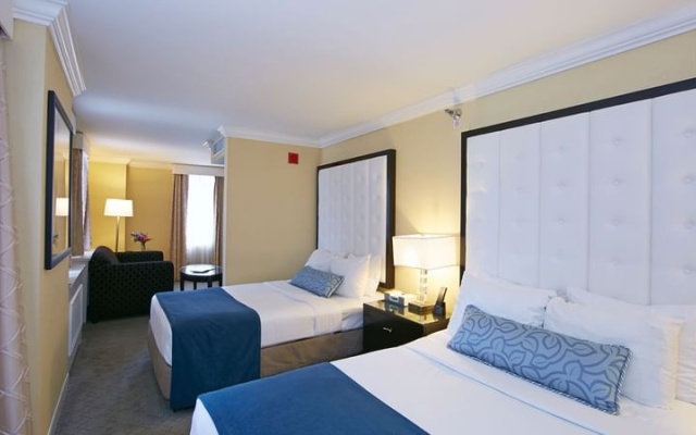 Premium Quadruple Suite