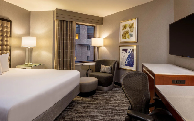 Accessible Double room