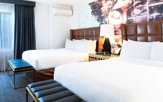 1 Bedroom Twin Residence