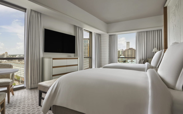 Premier room with city view