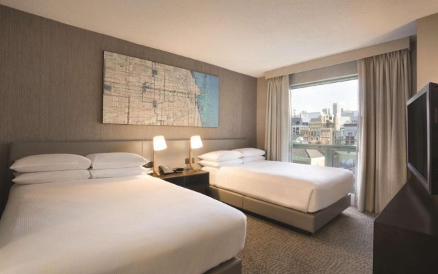 Quadruple Suite with city view