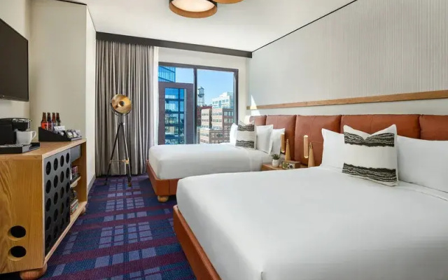 All Star Twin room