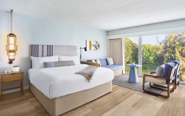 Family Double Suite Park View