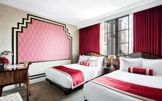 Bedford Twin room