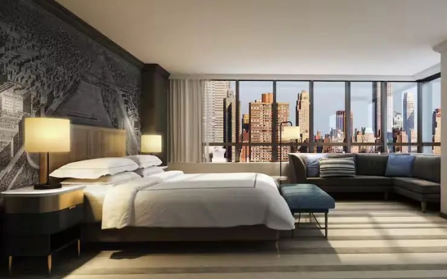 Deluxe Double Suite