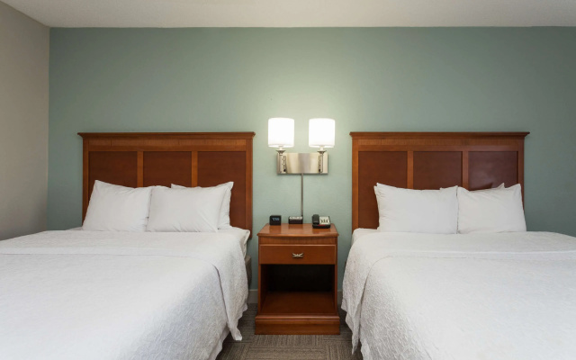Accessible Twin room