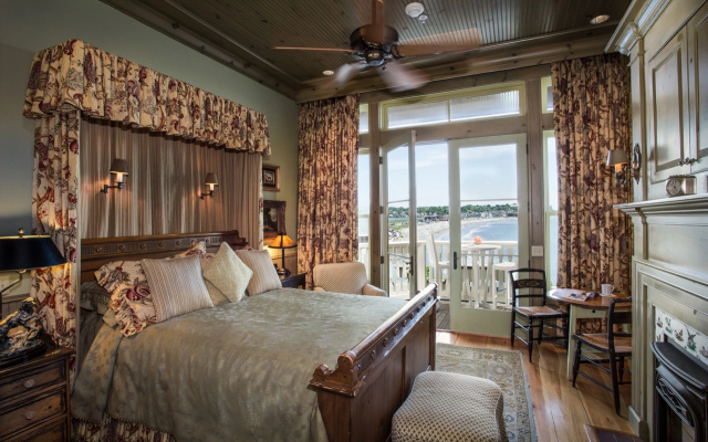 Block Island Double Villa