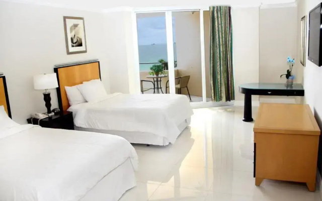 Hotel Twin room