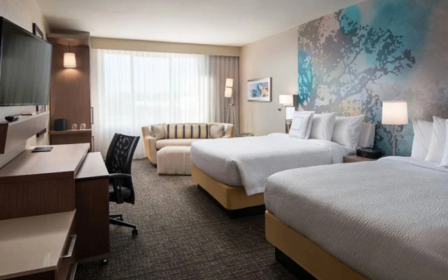 Larger Guest Quadruple room