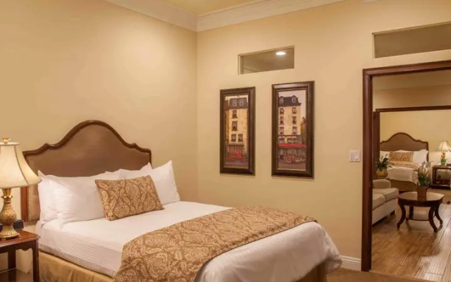 Master Suite