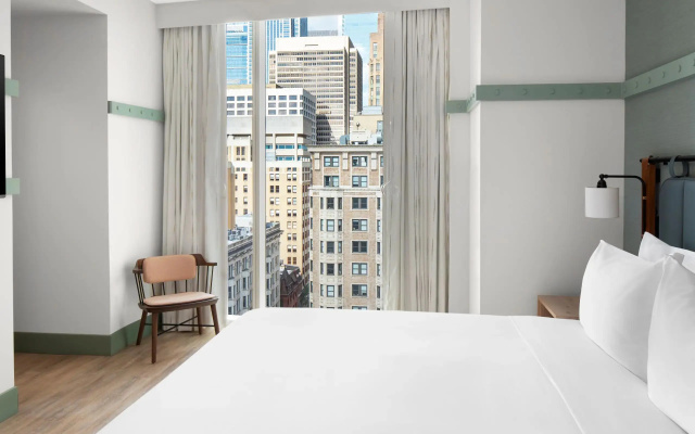 Presidential Double Suite
