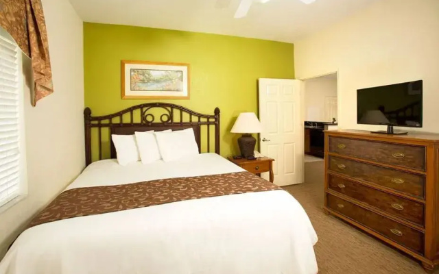 3 Bedrooms 3 Bath Suite