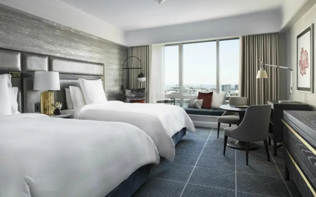 Deluxe Quadruple room