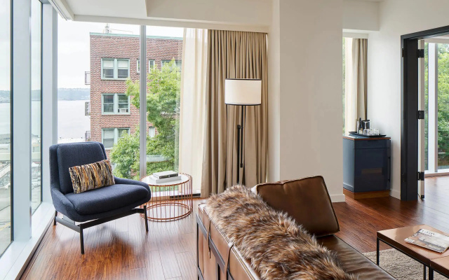 Executive Double Studio Suite