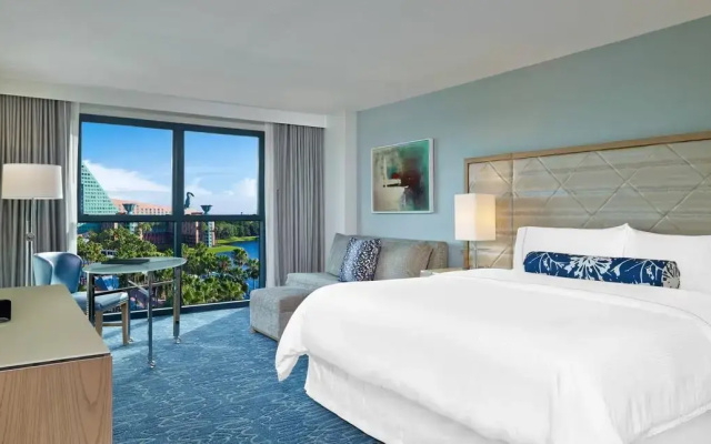 Traditional Double Guest room