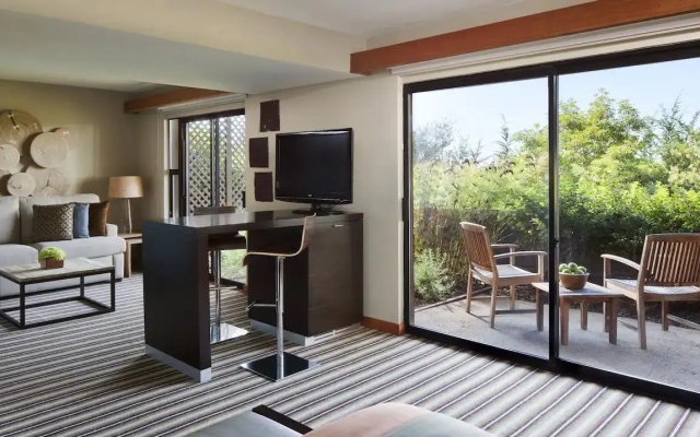 Highlands Double Suite