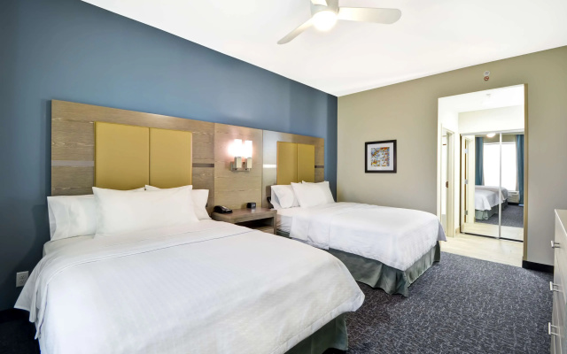 1 Bedroom Twin Suite