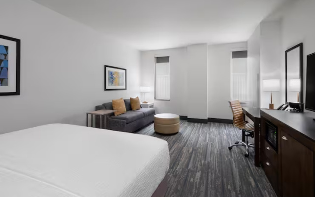 Twin room