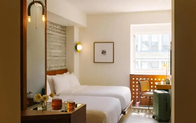 Twin room