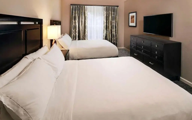 3 Bedrooms with sofa bed Suite