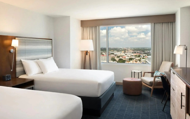 Accessible Twin room