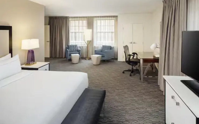 2 room Signature Double Suite