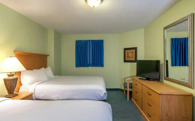 1 Bedroom Deluxe Twin Condo oceanfront