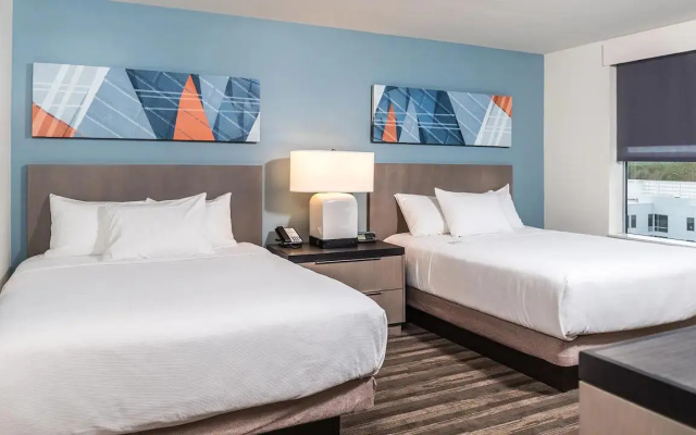 Specialty Twin room