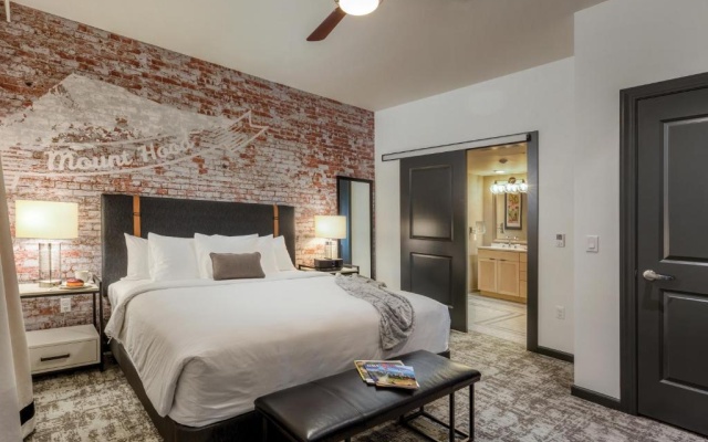 2 Bedrooms Presidential Suite