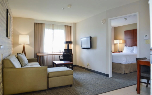 1 Bedroom Double Suite