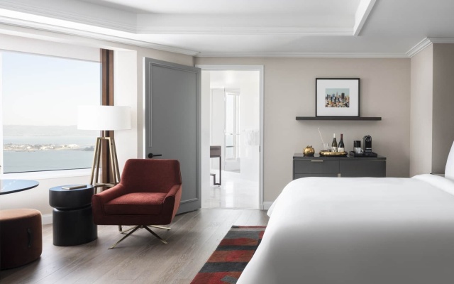Superior Double room Bay-view