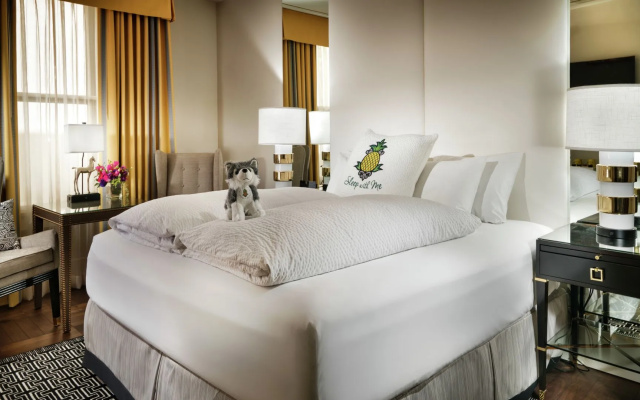 Celebrity Double room