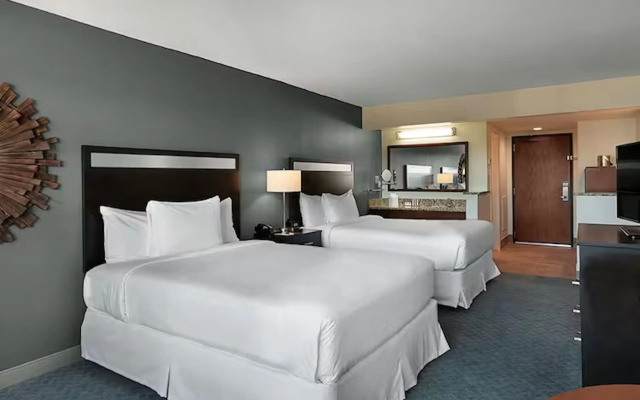 Guest Twin room with balcony