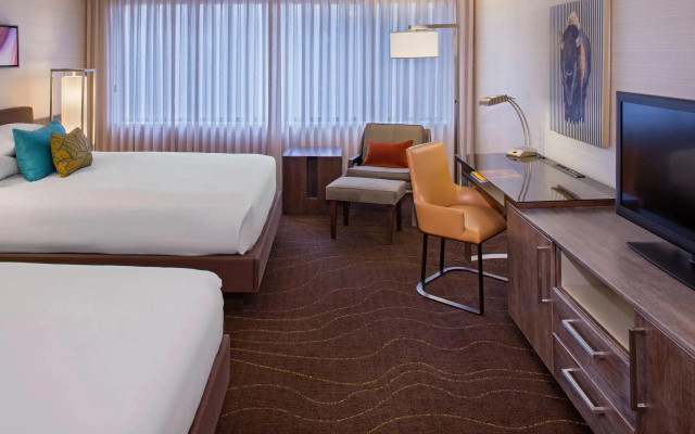 Twin room