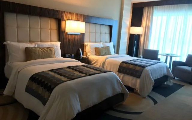 Deluxe Quadruple room