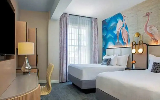 Luxury room