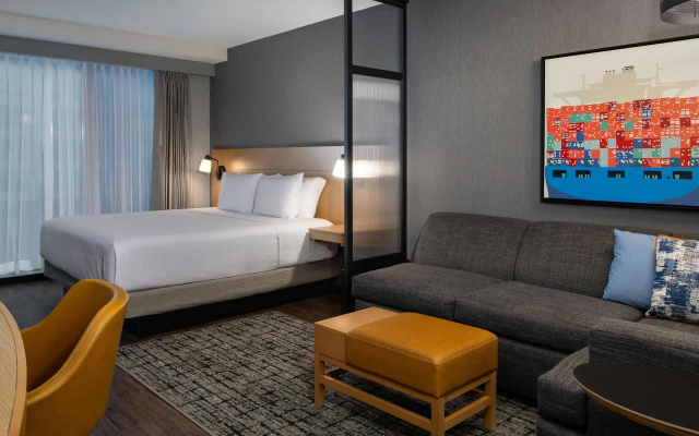 Accessible room