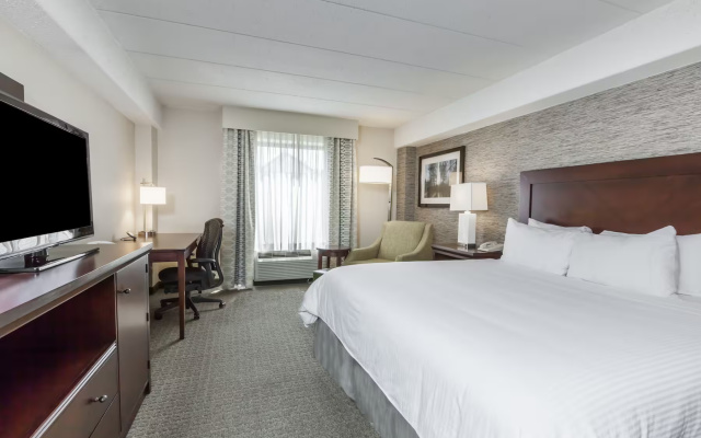 ADA Double room